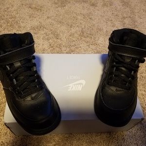 Nike Force 1 Mid Preschool